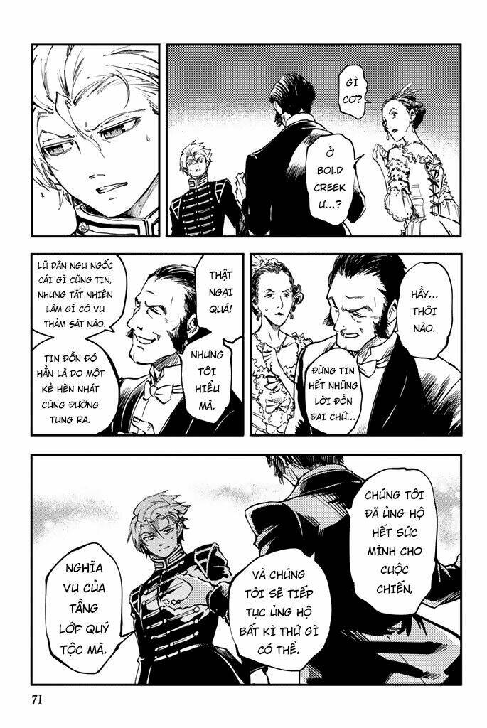 the abandoned sacred beasts chapter 31 14