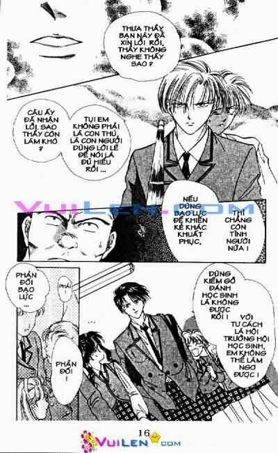 quyển sách kỳ bí chapter 15 17