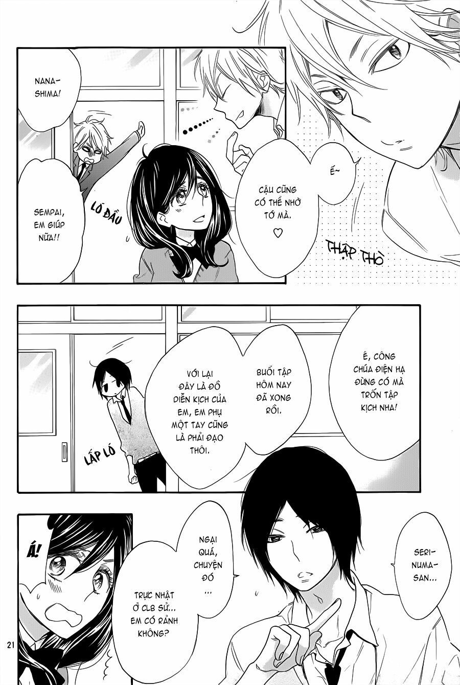 siêu cấp hủ nữ chapter 5 20