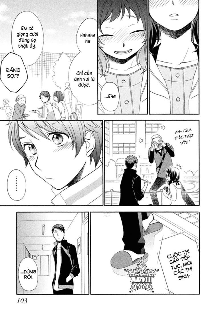 my fair neighbor chapter 3 13