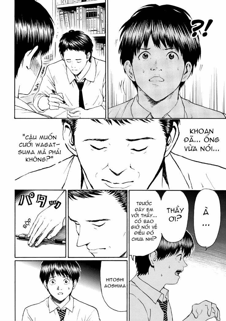 vợ tôi là wagatsuma chapter 91 18