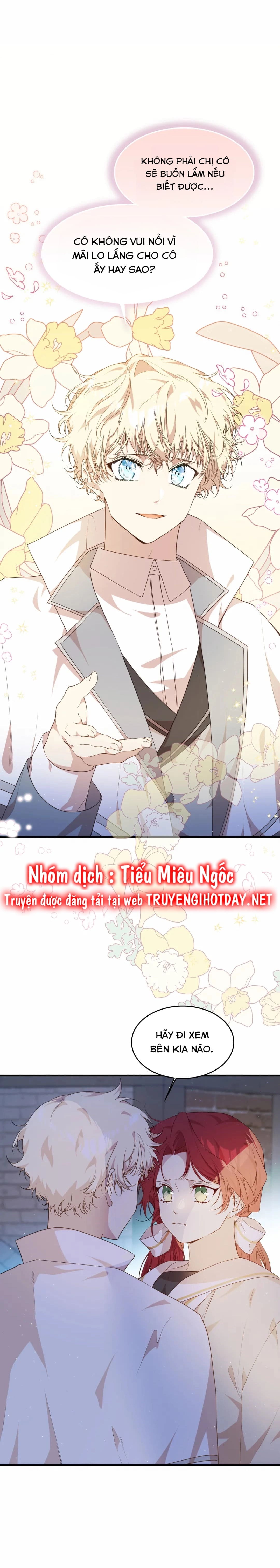 chị ấy là nữ chính trong truyện đó chapter 53 16