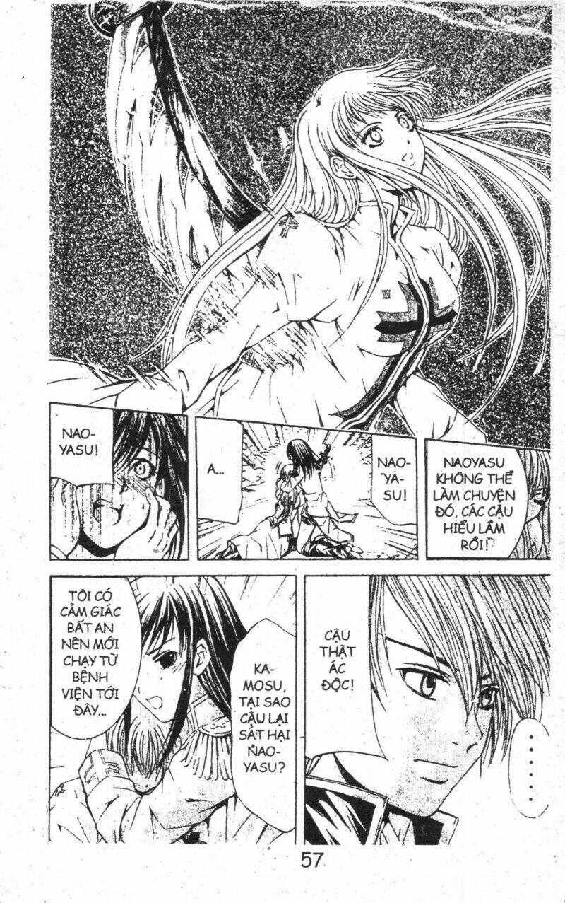 kami to sengoku seitokai chapter 20 33