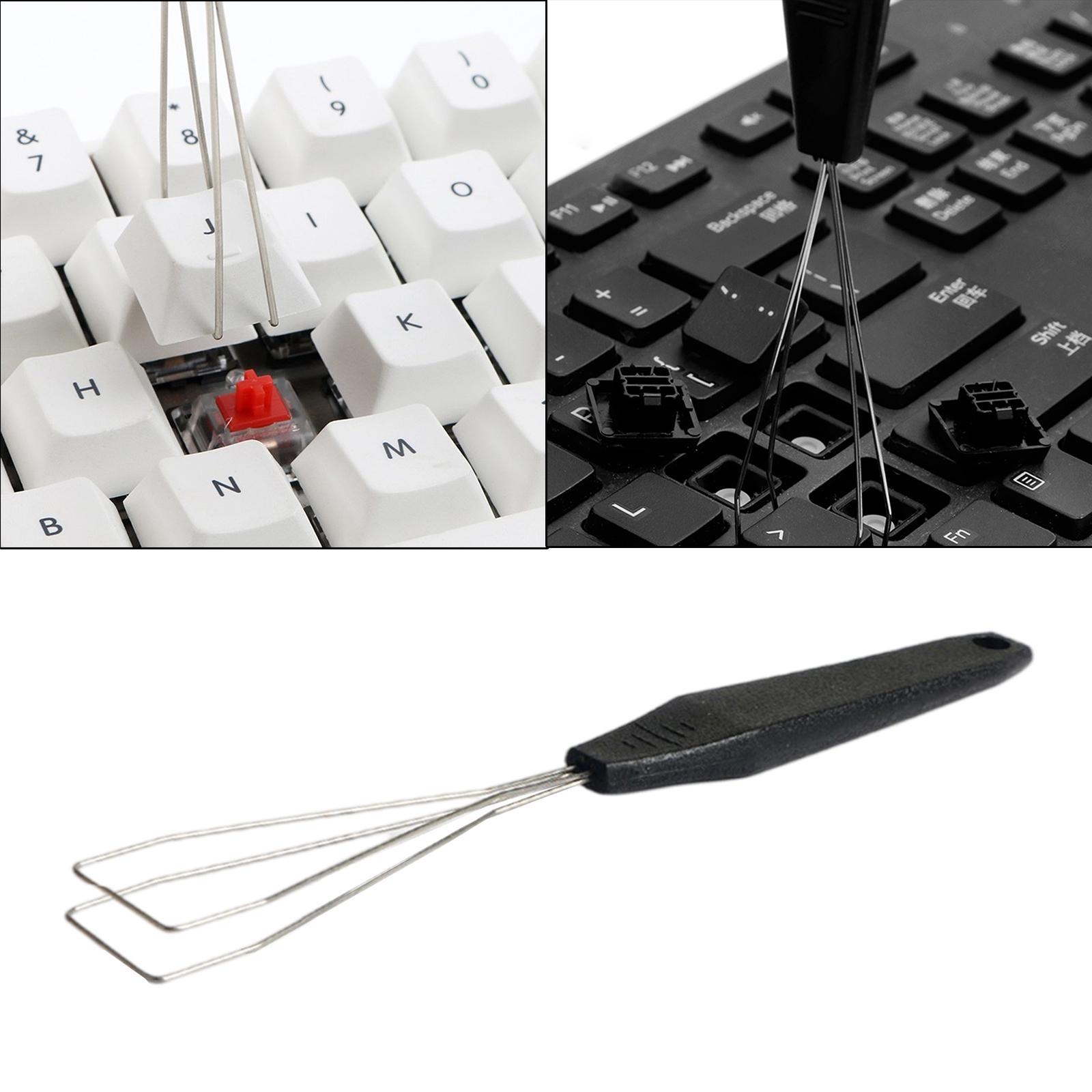 Portable Keycap Puller Switch Remover for Mechanical Keyboard