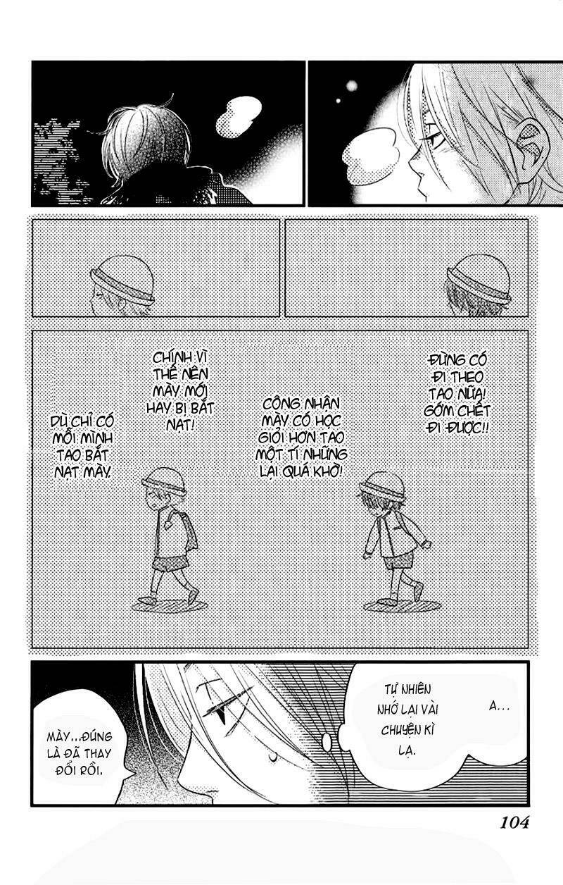 tonari no kaibutsu-kun chapter 15 22