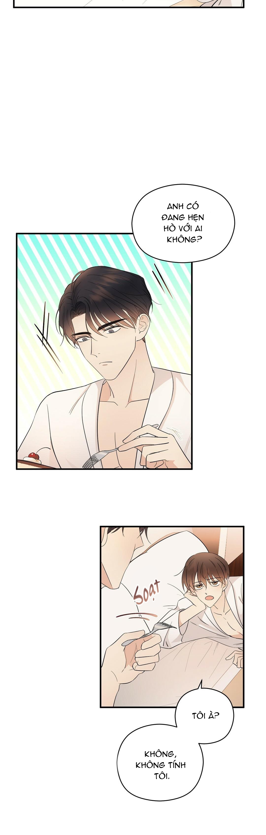 mối quan hệ kém cạnh chapter 7 10