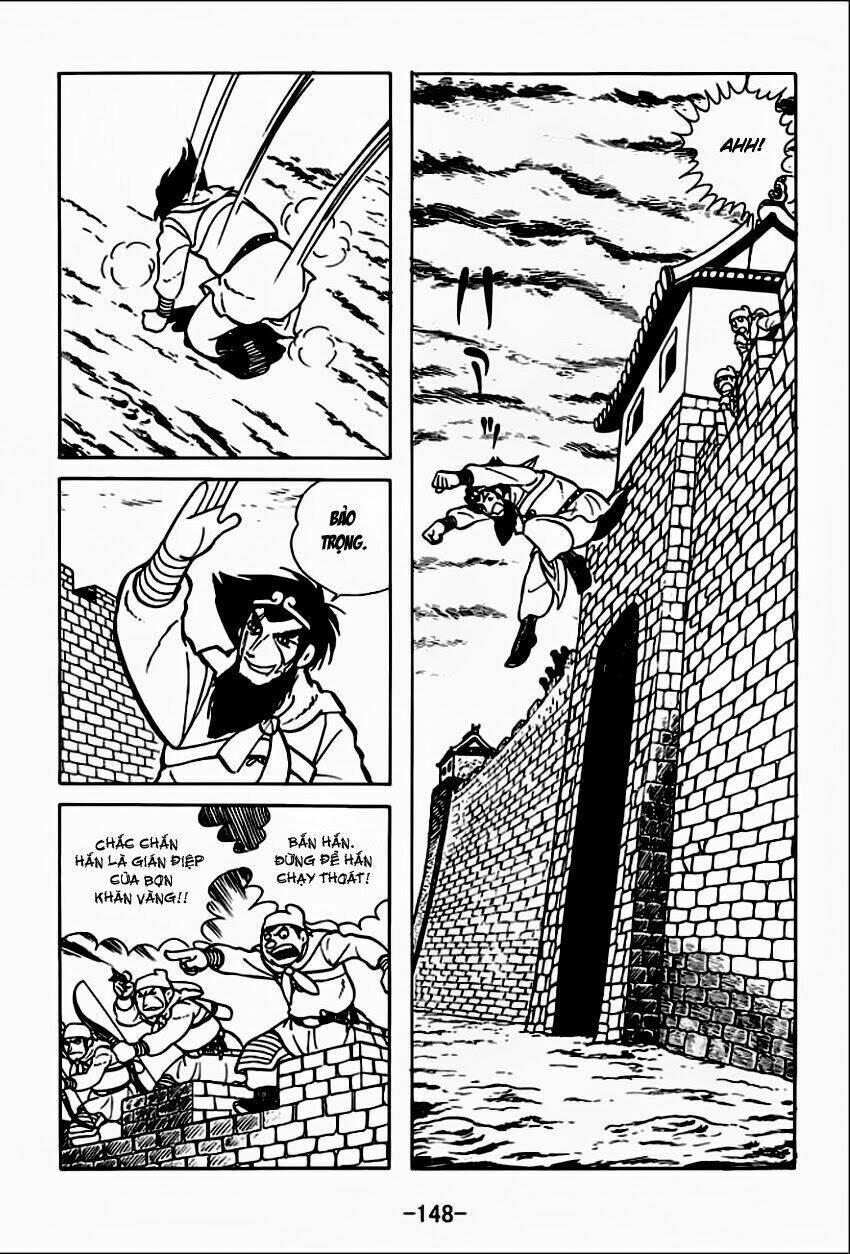 tam quốc chí chapter 5 12