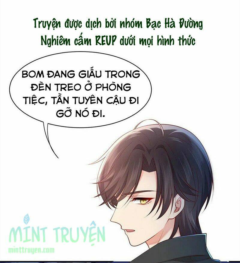 nam thần truy thê chỉ nam chapter 115.1 2
