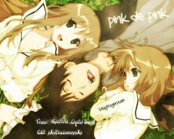 pinku de pinku chapter 2 1