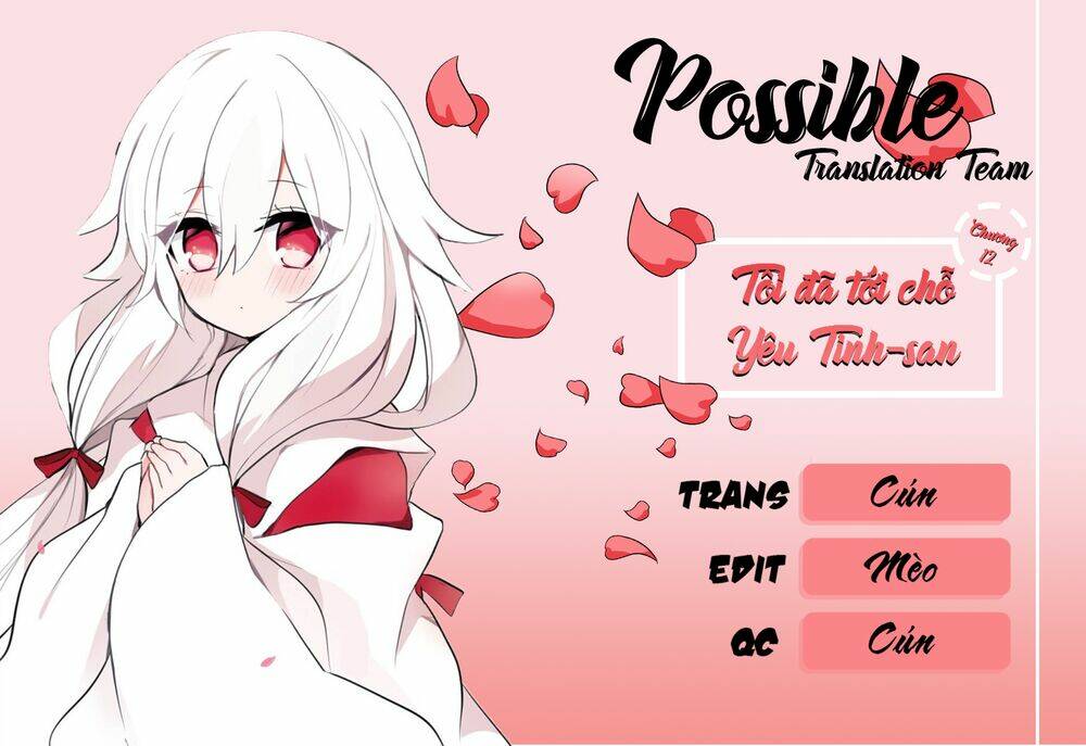 tôi đã tới chỗ của ogre-san chapter 12 2