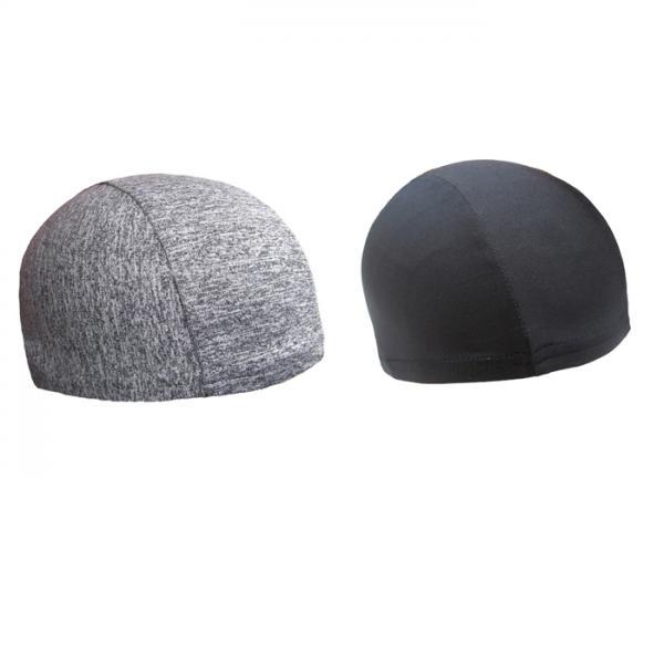 2Pcs Sports Outdoors Dome Cap Biker Beanie Hiking Cycling Skiing Skull Cap