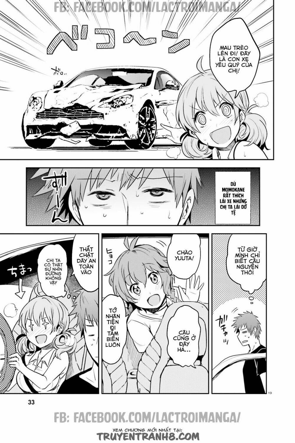 xuyên không tiên tộc tại dị giới chapter 0.5 34