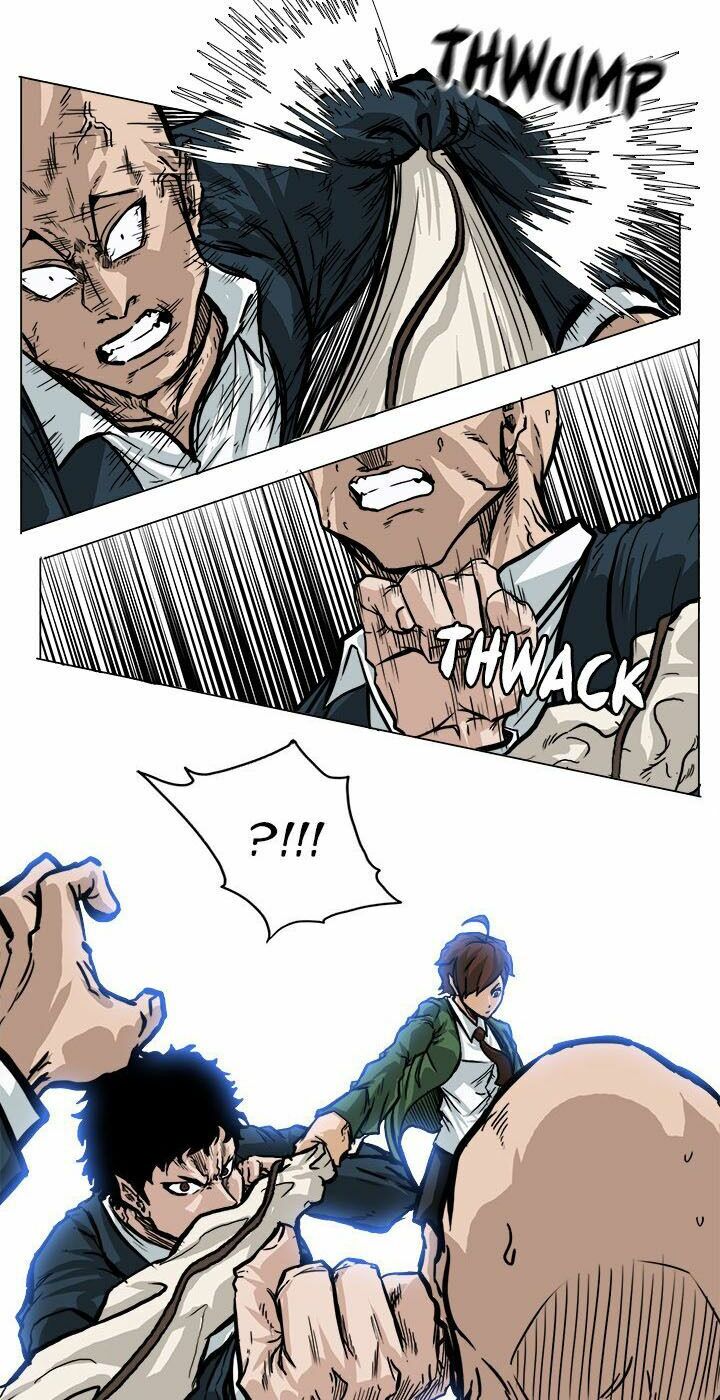 bá chủ học đường ss2 chapter 1 23