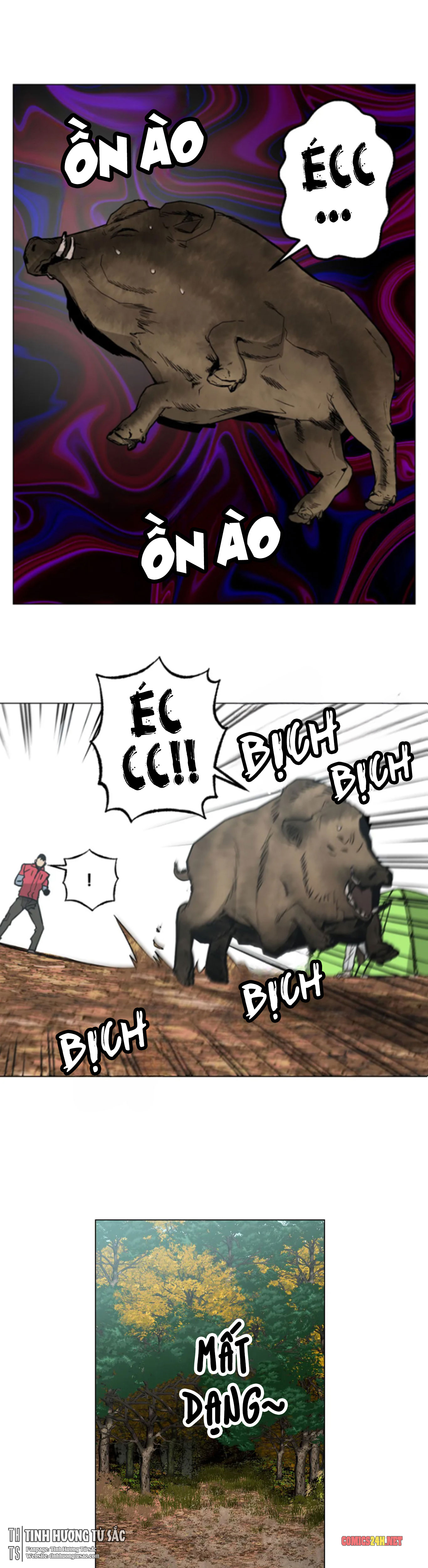 khi sát nhân biết yêu chapter 17 23