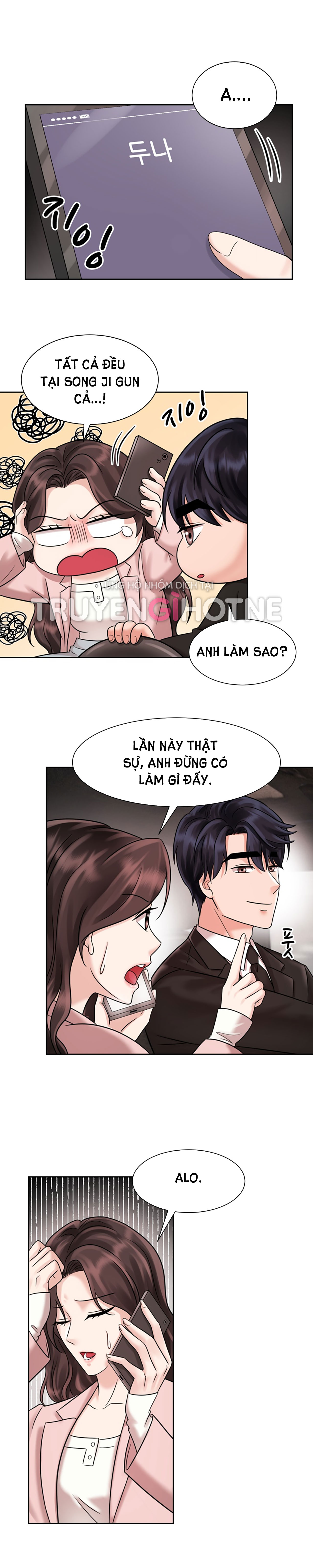 [18+] vì điên nên kết hôn chapter 18.2 6