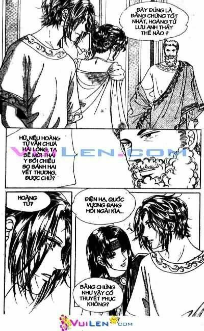 nữ hoàng biển cả chapter 4 27