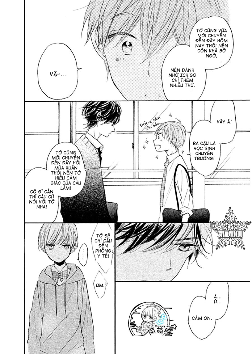 hoshikuzu drop chapter 9 18