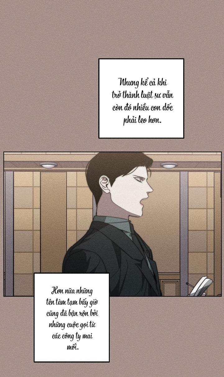 (CBunu) Tráo Đổi chapter 49