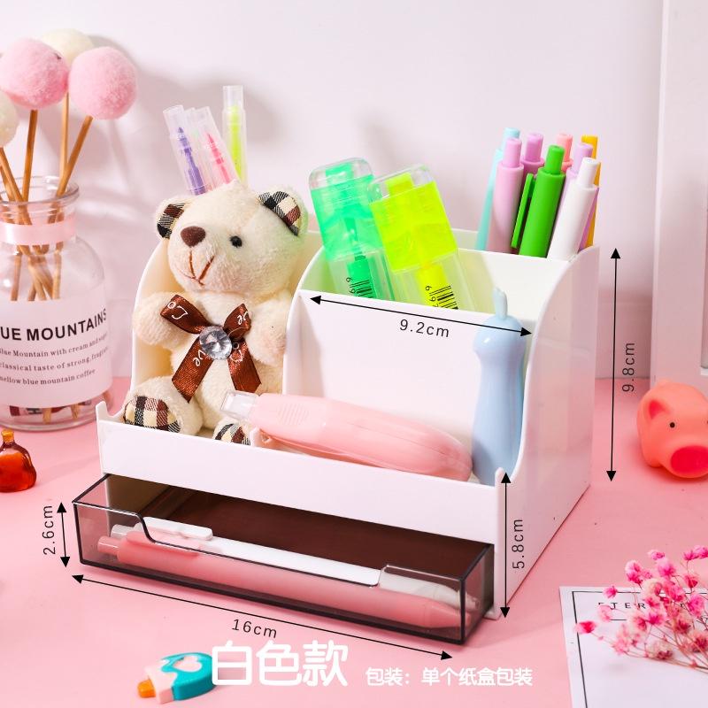 Hộp đựng mini đa năng để bàn dễ thương cute TY0148