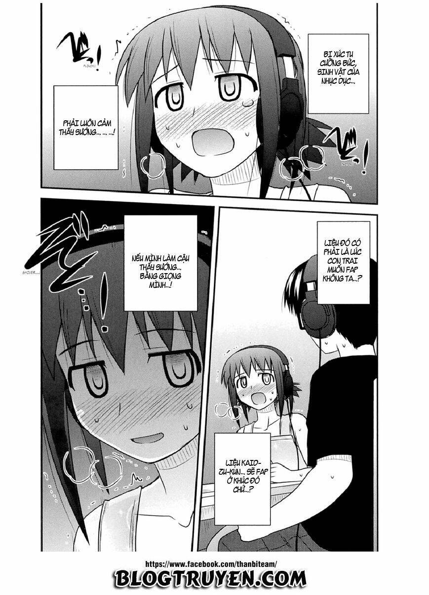 koe de oshigoto! chapter 54 20