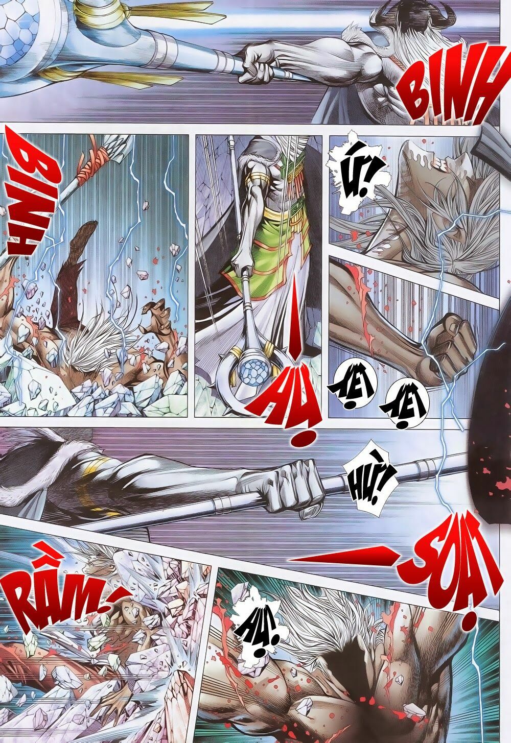 phong thần ký chapter 176 22