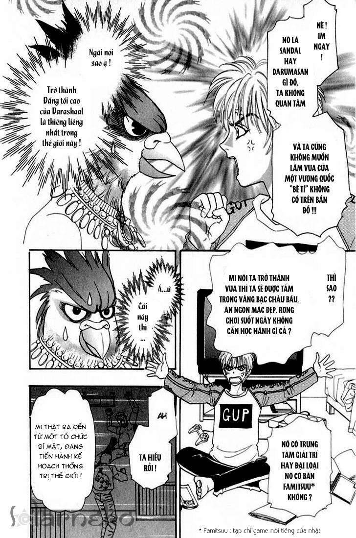 genjuu no seiza - ngôi sao bí ẩn chapter 2 7