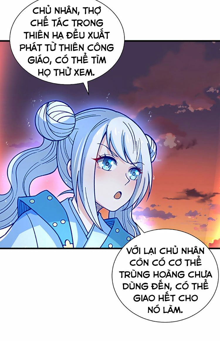 võ đạo độc tôn chapter 408 49