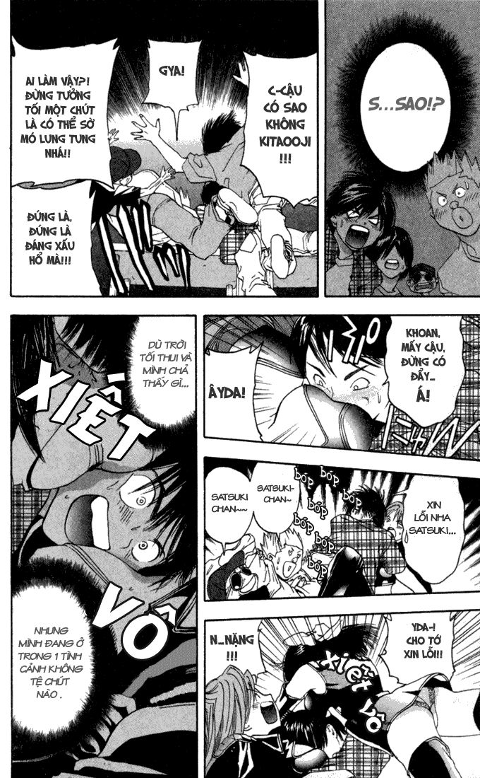 quần lót dâu tây - east side story chapter 79 8