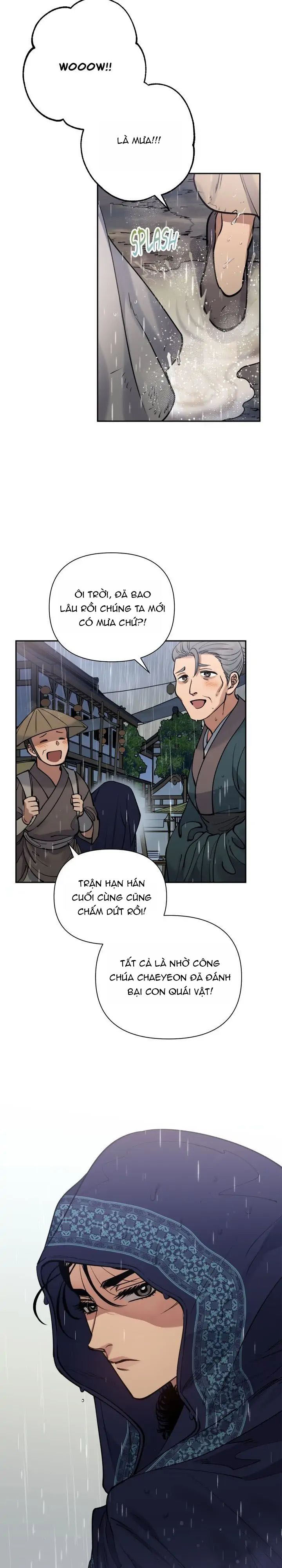 cô dâu thiên đàng chapter 57.1 8