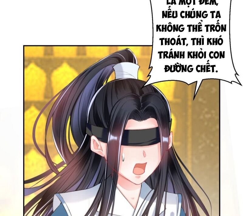 vương gia, áo lót của ngươi rơi mất rồi chapter 54 11