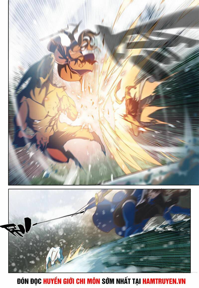 huyền giới chi môn chapter 49 15