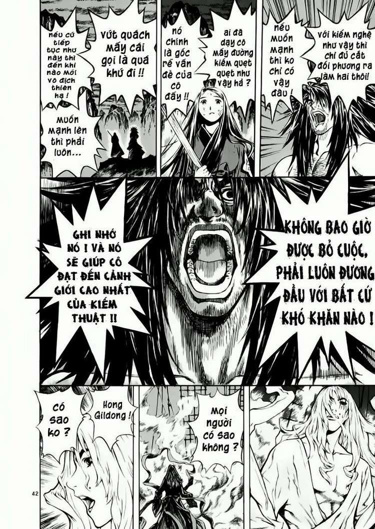 shin angyo onshi (tân ám hành ngự sử) chapter 41 42