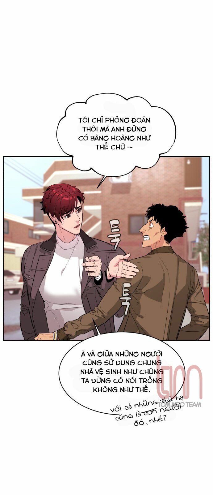 Máu trắng chapter 6 15