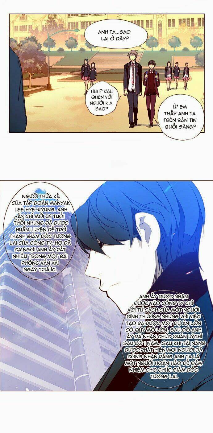 nữ sinh trường wilds chapter 134 22