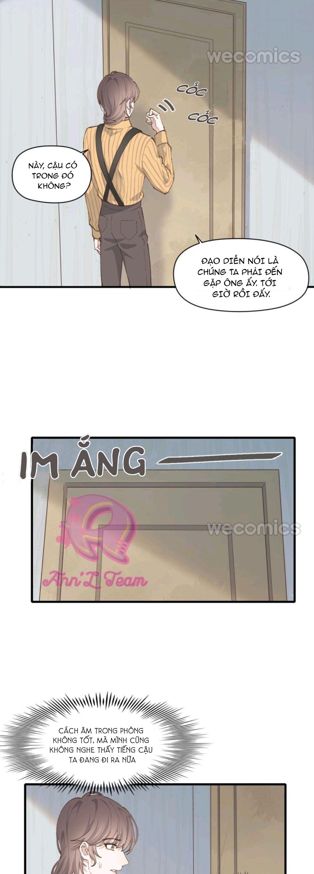 người yêu tin đồn chapter 9 9