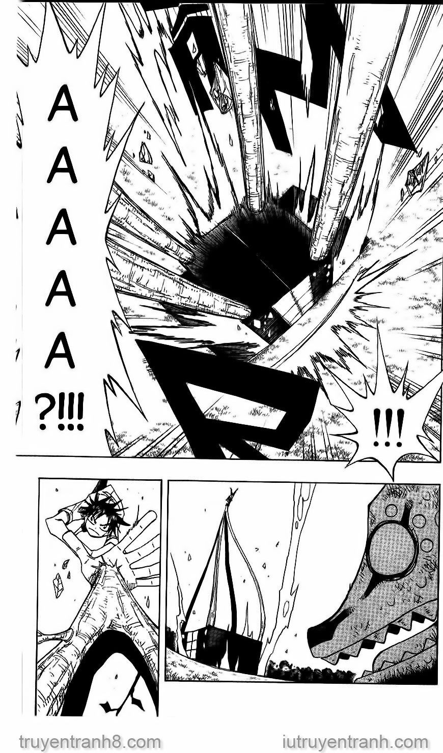 law of ueki chapter 58 8