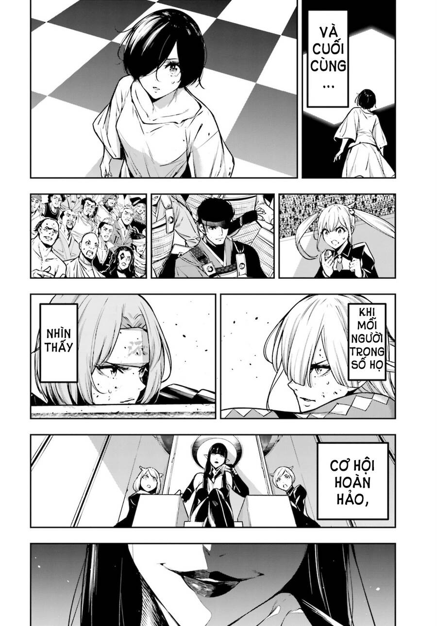 majo taisen - the war of greedy witches chapter 5 36