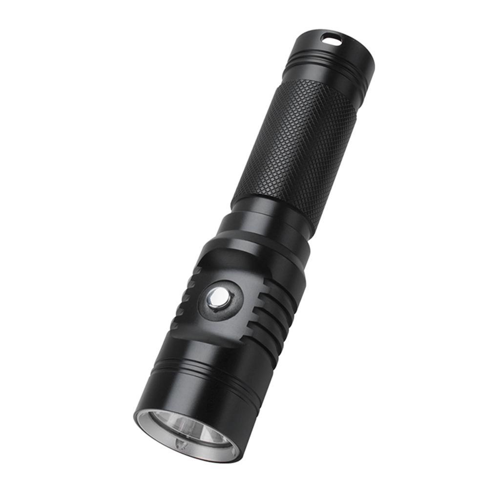 Underwater Diving  Waterproof Dive  Flashlight