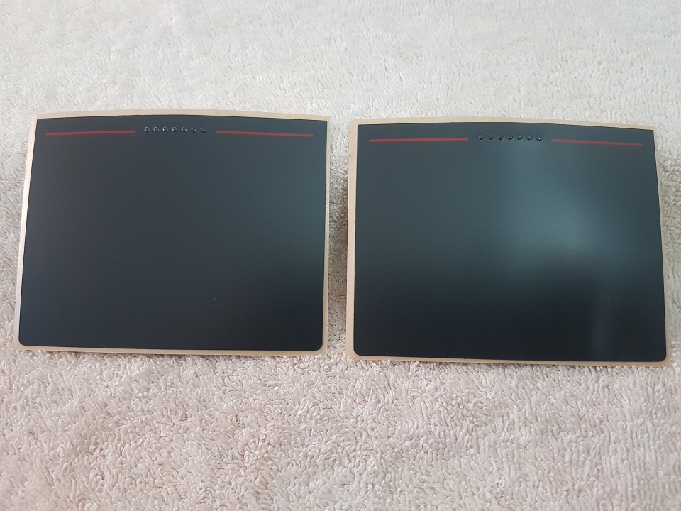 Miếng dán Touchpad dành cho Lenovo Thinkpad X240 - Hàng chính hãng
