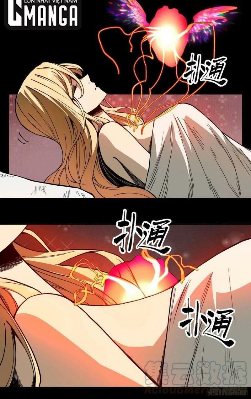 con quỷ đã sẵn sàng cho bữa tối ! chapter 55 2