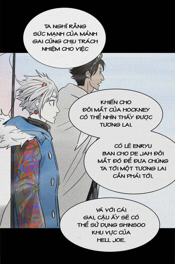 cuộc chiến trong tòa tháp chapter 330 61