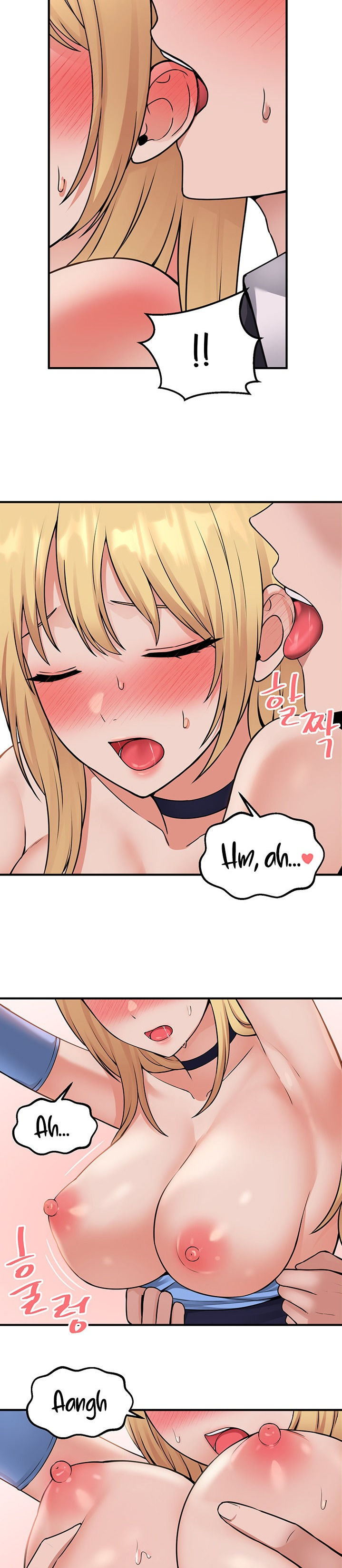 Ả Elf Thích Bị Sỉ Nhục chapter 47.1 - Trang 10