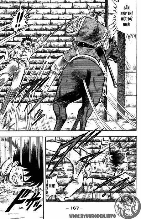 hoàng phi hồng phần 1 chapter 26 160