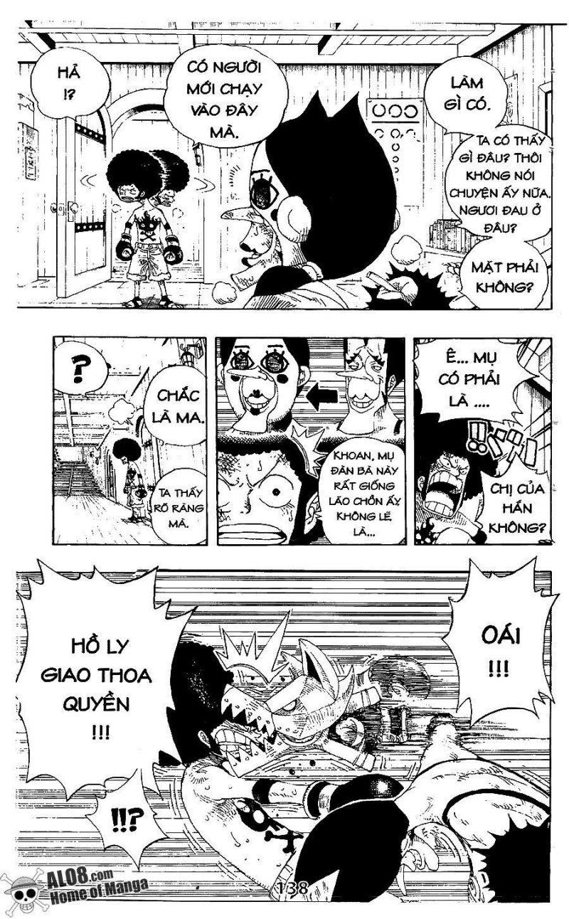 đảo hải tặc - one piece chapter 315 16