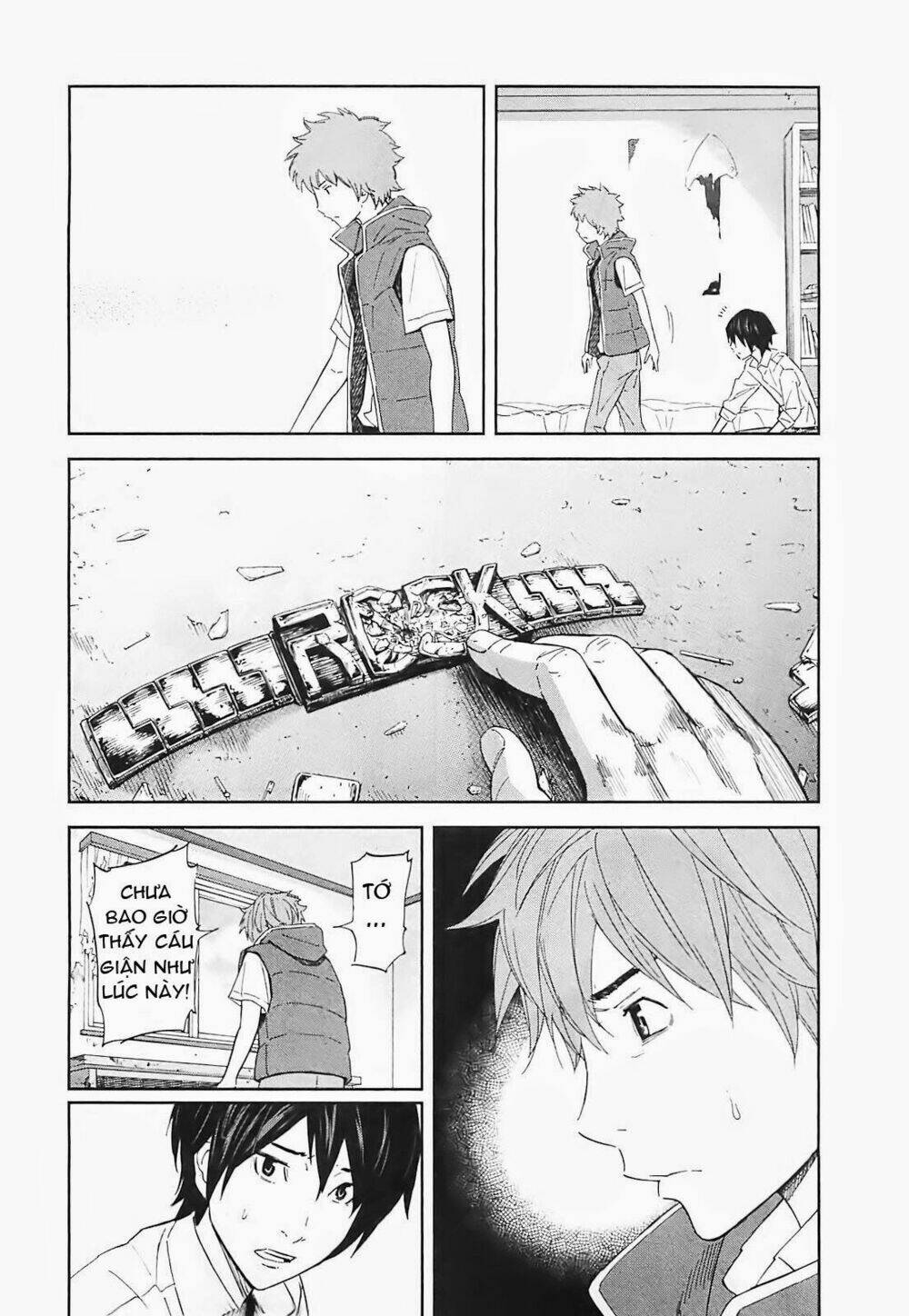 ousama game chapter 14 27