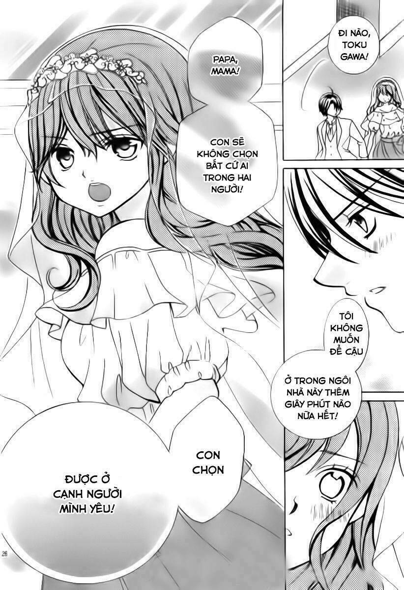 cuộc gặp gỡ diệu kỳ chapter 51 24