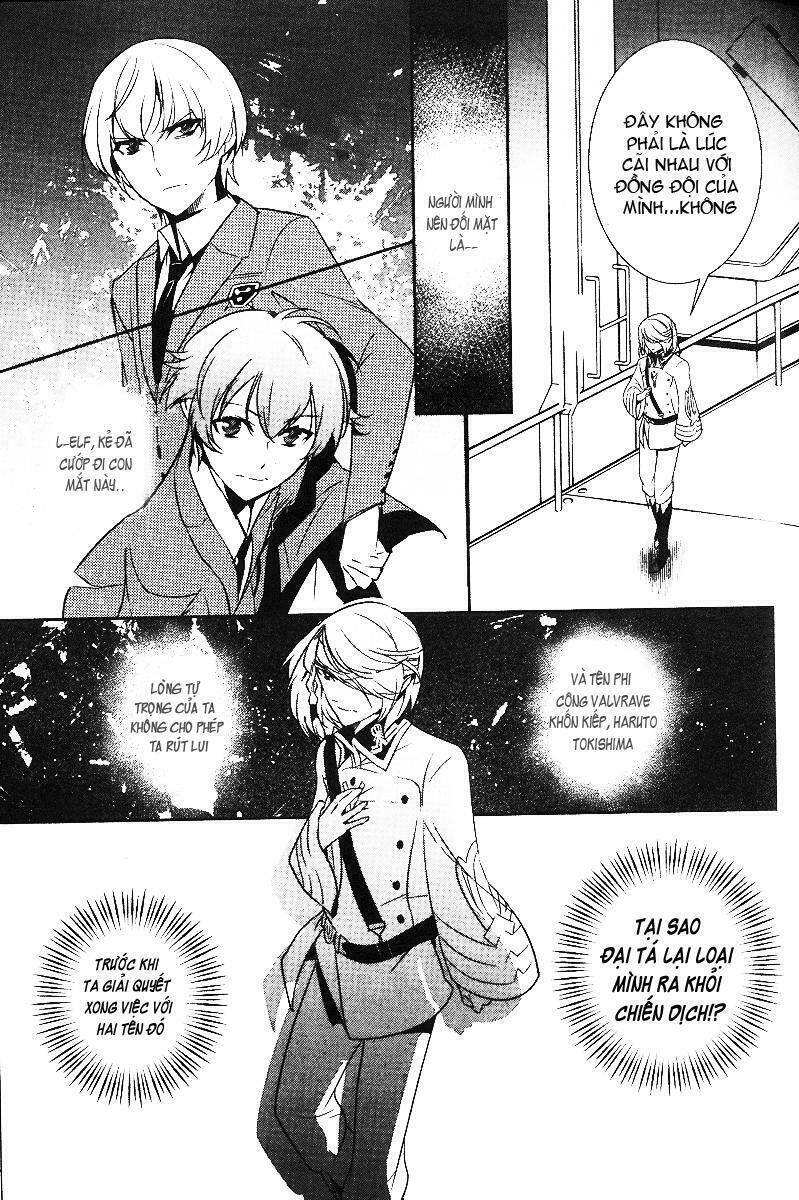 kakumeiki valvrave - uragiri no rakuin chapter 3 5