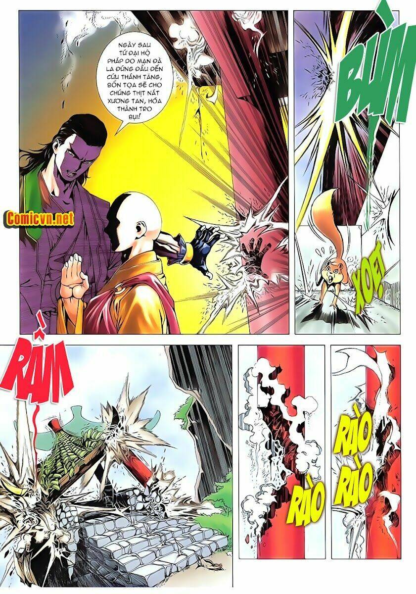 lục đạo thiên thư chapter 6 23