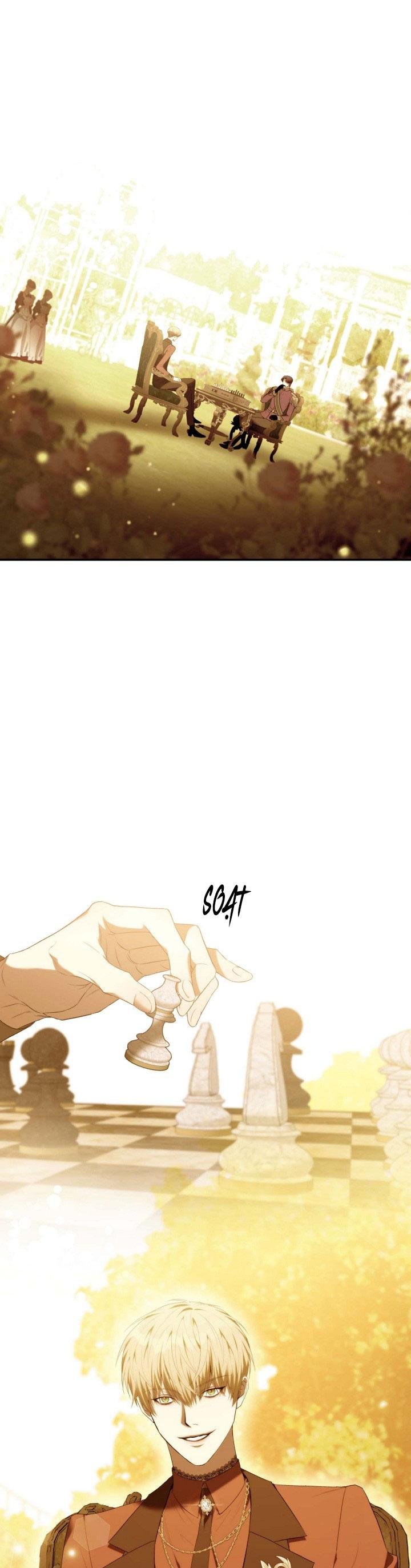 hai đất nước, đất nước của nô lệ chapter 56 1