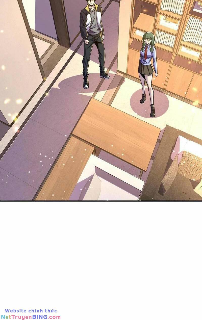 nhìn thấy thanh máu, ta xử tội thần linh chapter 168 3